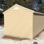 Brookfield WI 10x18 Gable